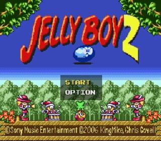 Screenshot Thumbnail / Media File 1 for Jelly Boy 2 (Japan) (Proto) [En by KingMike v1.0Final]